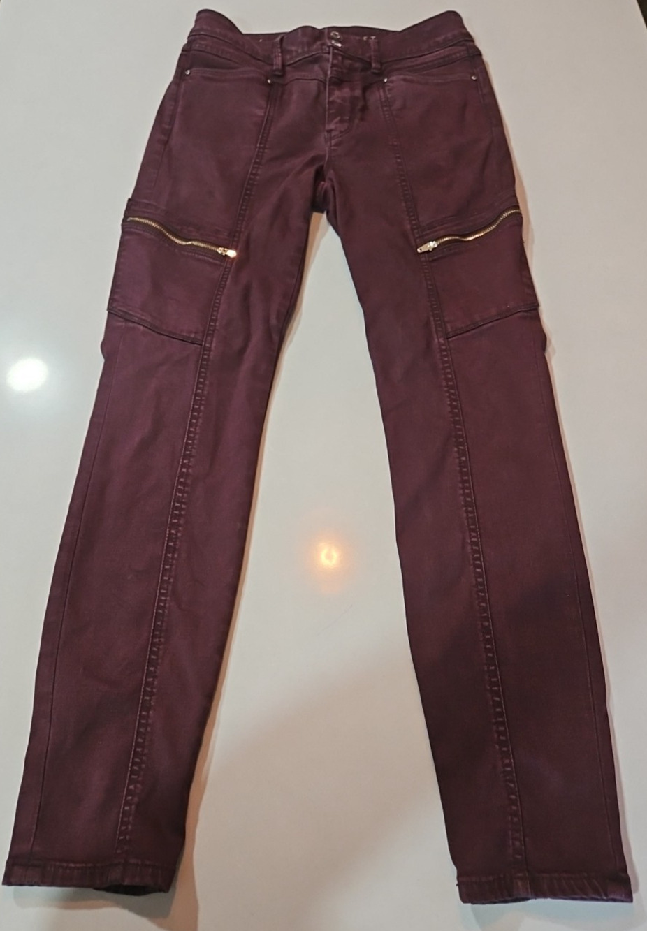 White House Black Market Every Day Soft Size 4